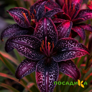 Лилейник Вояж купить по цене от 699р. в интернет-магазине «Посадика» с доставкой почтой в в Чадане и по всей России – [изображение №1].